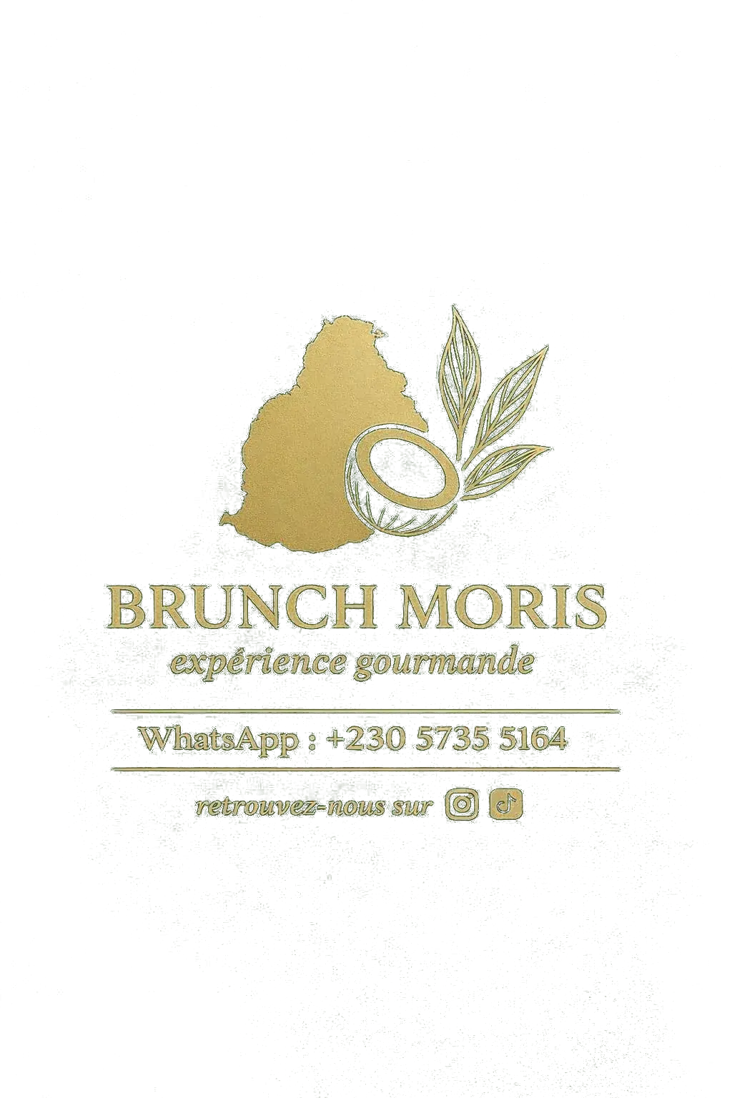 Brunch Moris — Brunch gastronomique à l'Île Maurice