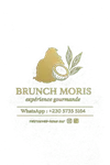 Logo Brunch Moris — brunch gastronomique Île Maurice